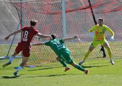 Bod z Plzně málo. Hostouň remizovala na Petříně 1:1